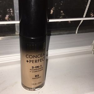 Milani Conceal + Perfect 2 in 1 Foundation